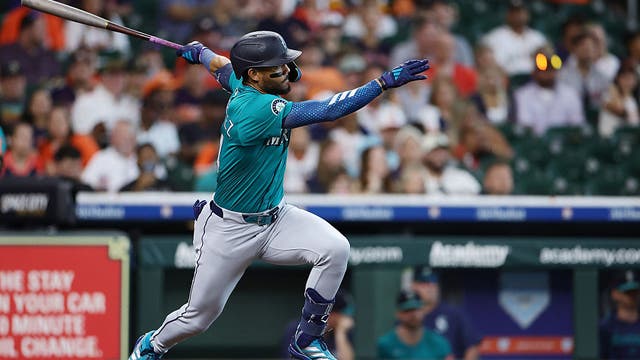 Mariners looking to break Nationals road win streak