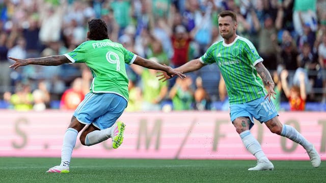 Jesús Ferreira's first goal with Sounders carries Seattle to 1-0 win over San Diego FC