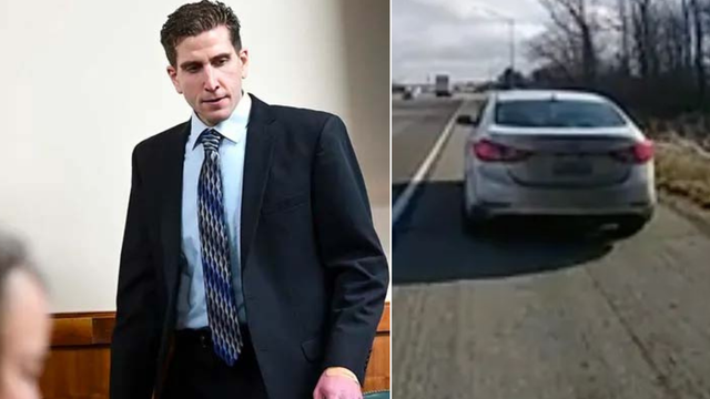 Car similar to Bryan Kohberger's seen near victims' home multiple times: report