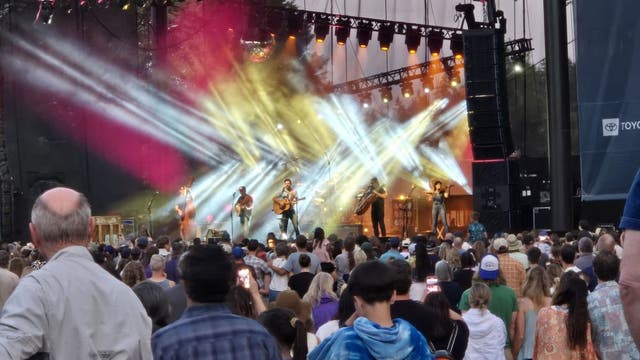 Marymoor Park announces 2025 summer concert series lineup in Redmond, WA