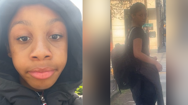 Seattle police search for missing 12-year-old