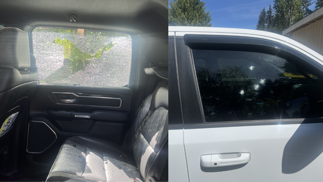 Snohomish County, WA deputies seek help in Lynnwood drive-by shooting