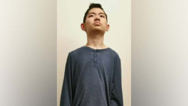 Bothell, WA police searching for missing teen