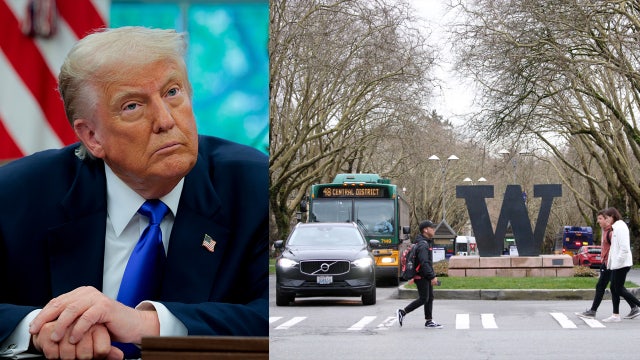 University of Washington faces Trump admin antisemitism scrutiny over recent protests