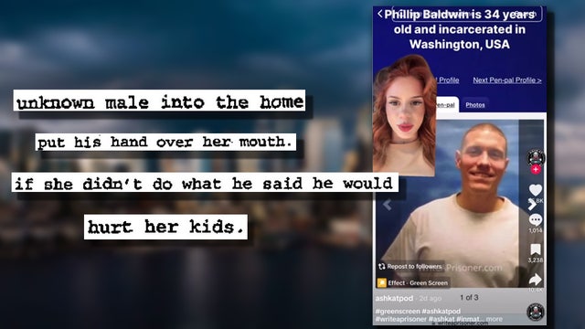 Viral TikTok warns women of convicted rapist released in Seattle