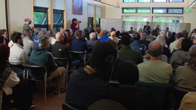 'Scared of accountability': Crowd calls out West Seattle leaders at public safety meeting