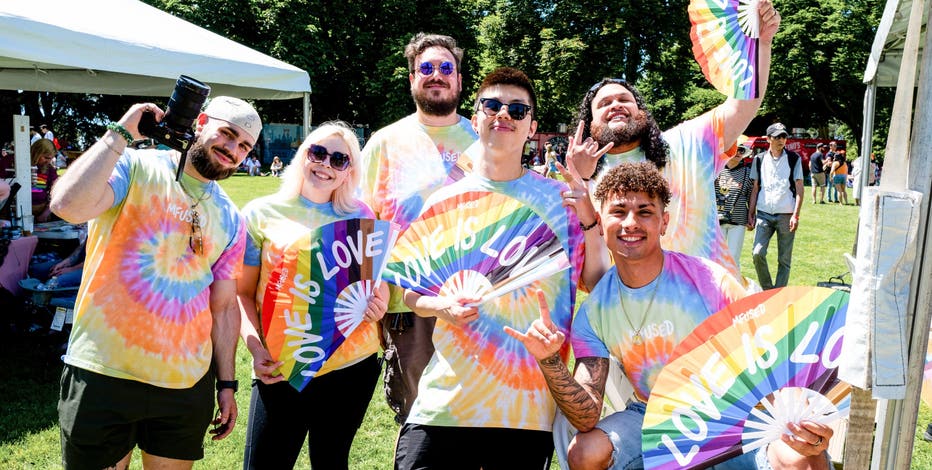 Seattle Pride in the Park returns to Capitol Hill for 2025 Pride Month