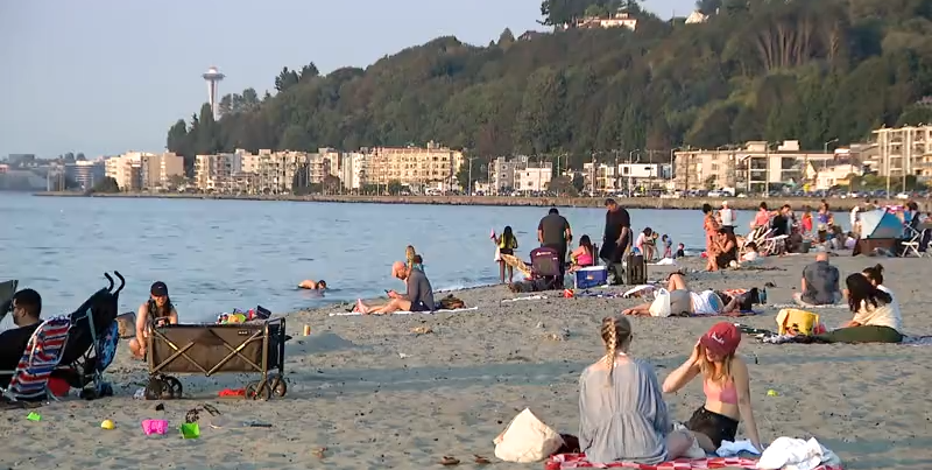 Why Alki Beach, Seattle's Golden Gardens are closing earlier for summer