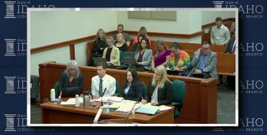 Bryan Kohberger's defense team seeks to postpone Idaho murder trial