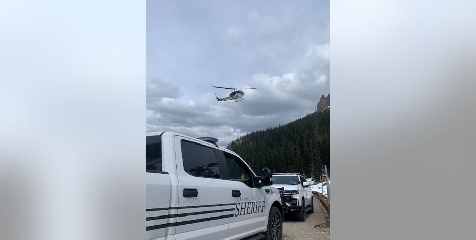 3 climbers die in fatal fall in North Cascades, survivor flown to Harborview
