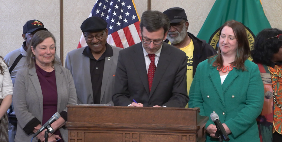 Gov. Ferguson signs WA state budget with billions in tax increases into law