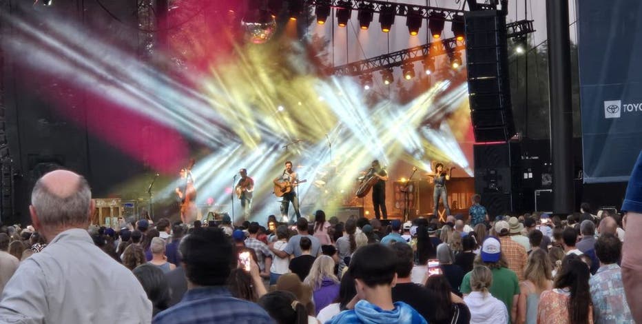 Marymoor Park announces 2025 summer concert series lineup in Redmond, WA