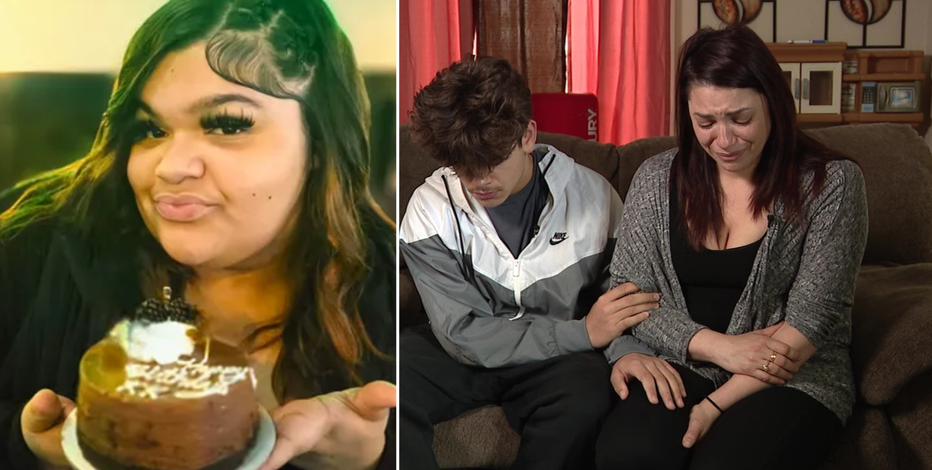 Mom of teen killed in Seattle's Pioneer Square shooting urges shooter to come forward