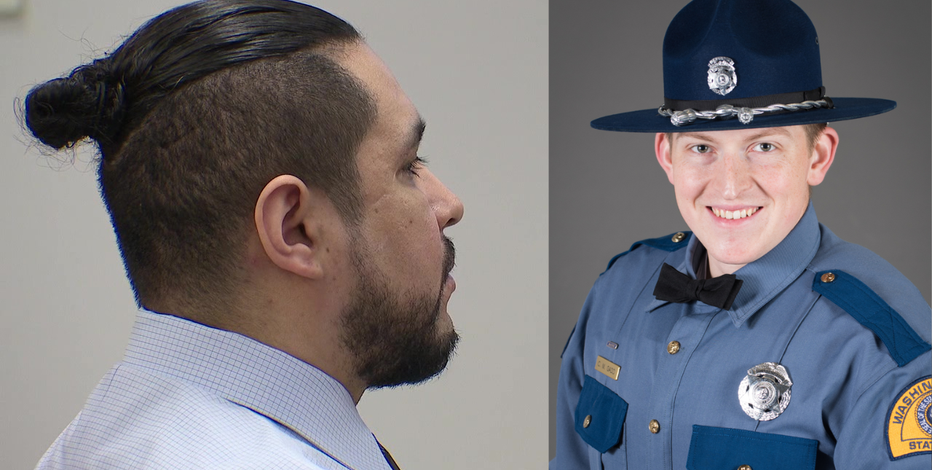 Trial for man accused in Washington State Patrol Trooper’s death begins