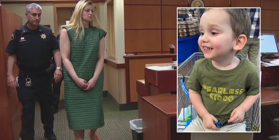 Pierce County, WA mother in court for 5-year-old son's fentanyl death