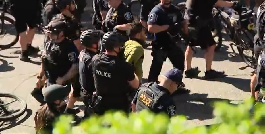 LIVE: Updates on Seattle's planned Tuesday protests