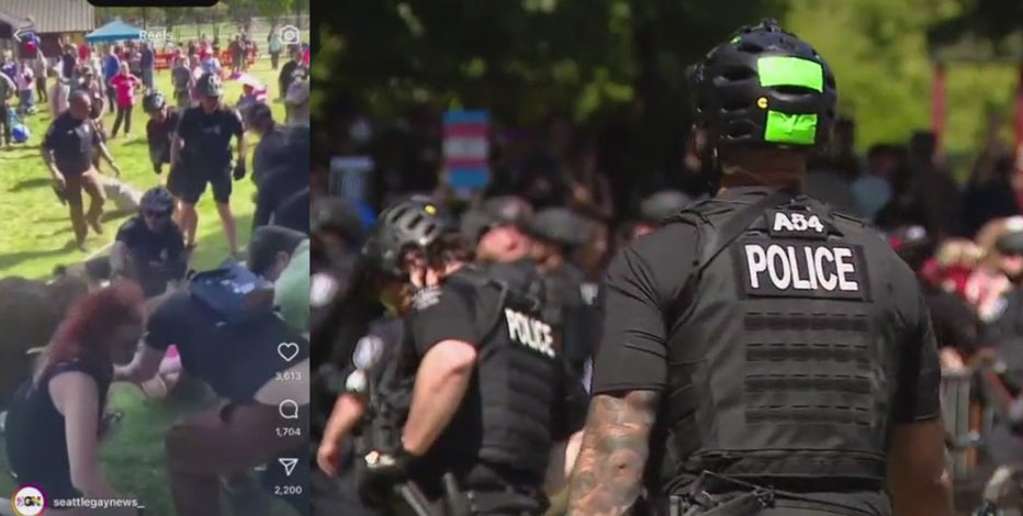 A religious group is set to protest outside Seattle City Hall. Here's why