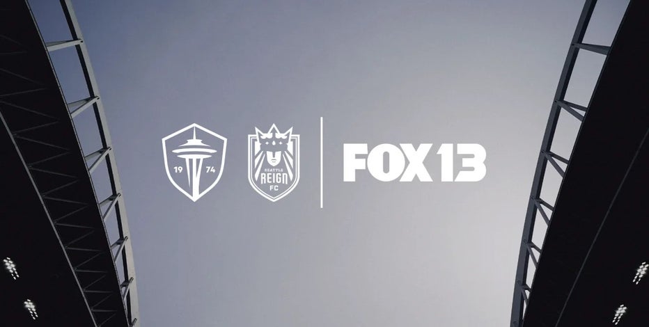 FOX 13 Seattle announces historic regional media partnership with Sounders FC, Reign FC