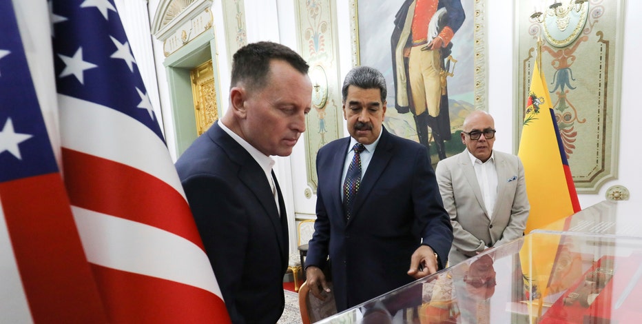 Venezuela frees WA veteran wrongfully detained, his family says