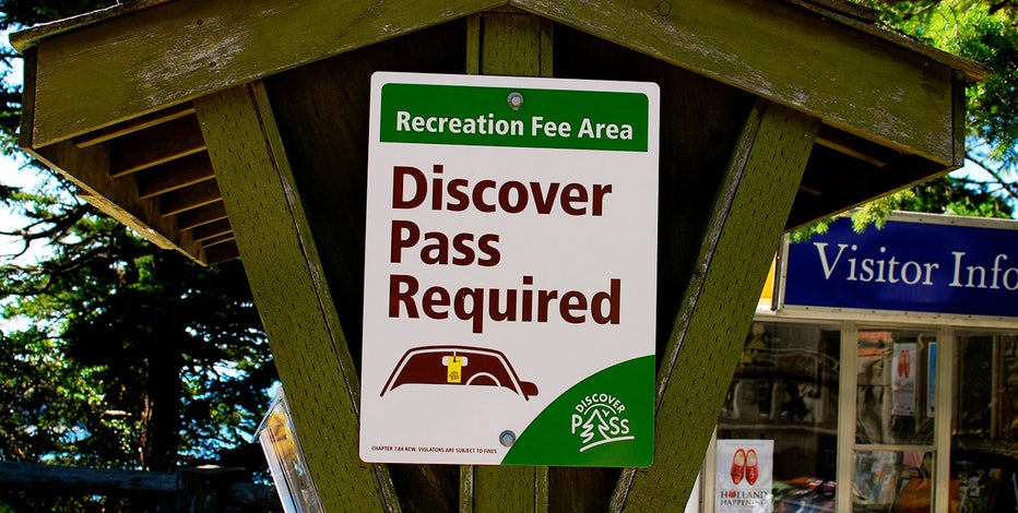 Washington raising price of Discover Pass