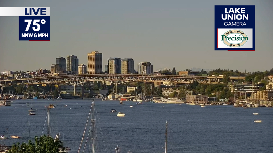 Seattle Camera
