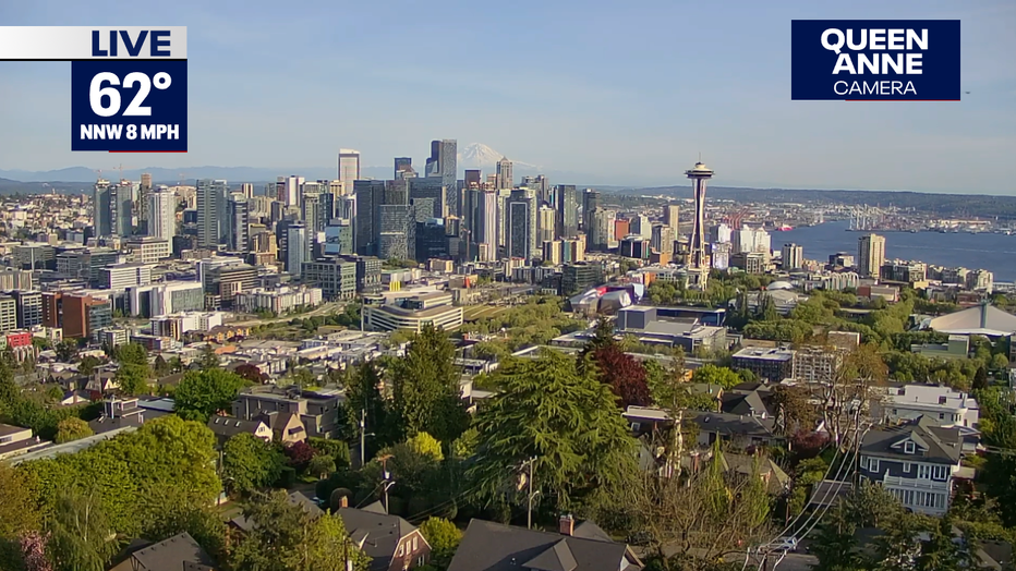 Seattle Camera