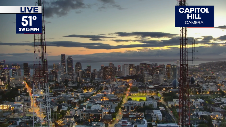 Seattle Camera