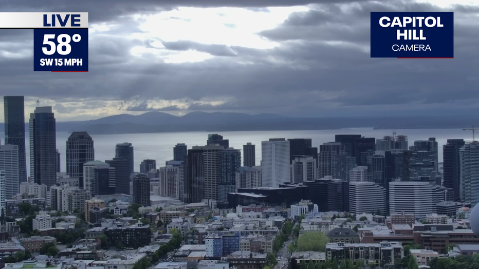 Seattle Camera