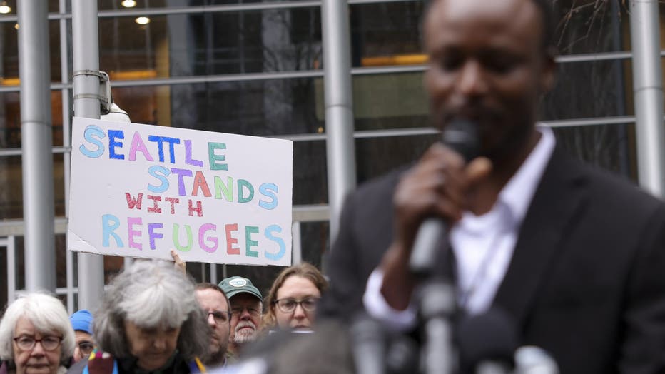 Trump Refugee Admissions Lawsuit
