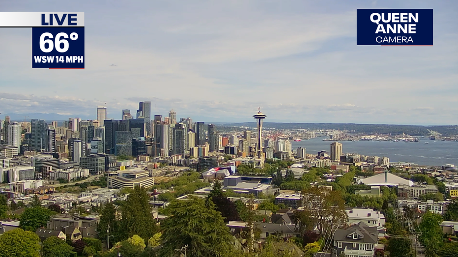 Queen Anne Camera