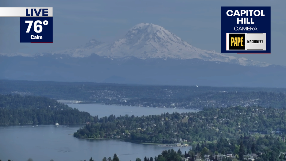 Mount Rainier
