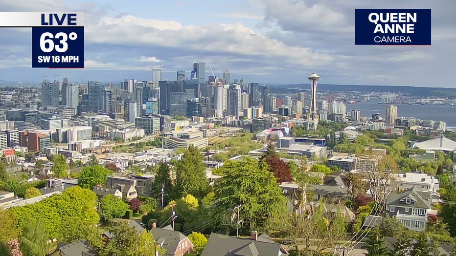 Seattle Camera