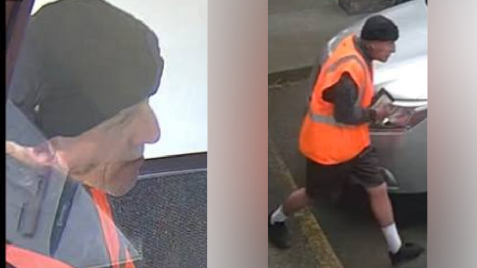 Auburn bank robber