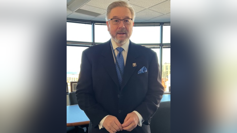 King County Assessor John Wilson