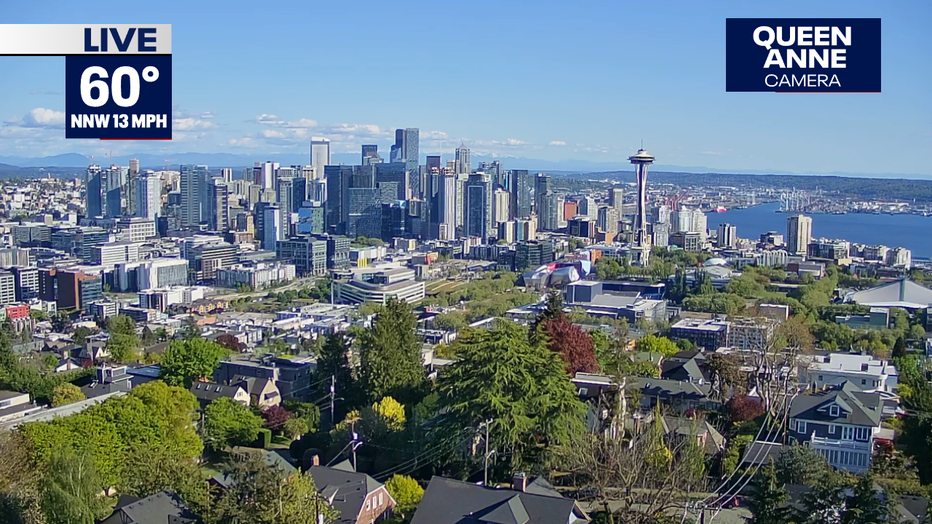 Seattle Camera