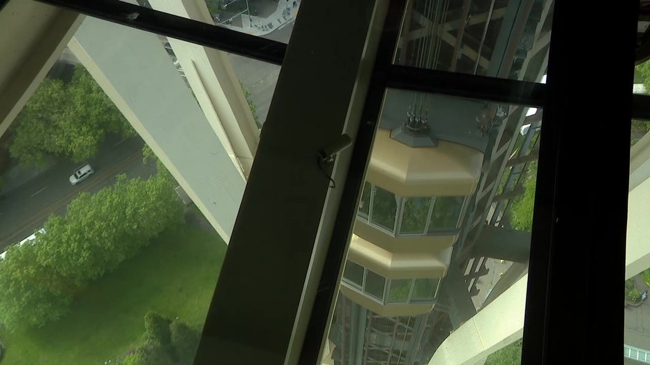 space needle photo