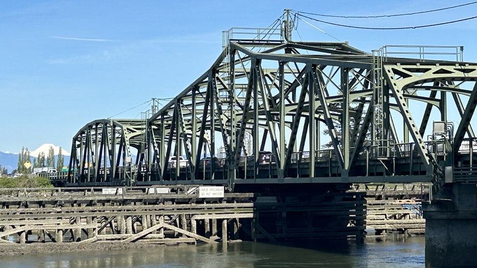 WSDOT is warning drivers to prepare for traffic congestion in Everett and in both directions of I-5 over the next few days as crews work on a project along State Route 529. According to the Washington State Department of Transportation (WSDOT), northbound SR-529 will be closed at the Steamboat Slough Bridge 24 hours a day starting Friday, May 2 until Tuesday night. Keep reading for a road closure schedule, and how to navigate around the construction site. WSDOT says the closure on northbound SR-529 between Everett and Marysville will begin Friday, May 2 at 11 p.m., and open on Tuesday, May 6 at 11 p.m.