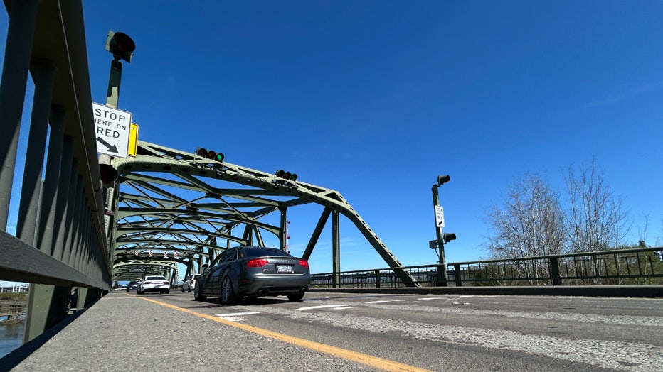 WSDOT is warning drivers to prepare for traffic congestion in Everett and in both directions of I-5 over the next few days as crews work on a project along State Route 529. According to the Washington State Department of Transportation (WSDOT), northbound SR-529 will be closed at the Steamboat Slough Bridge 24 hours a day starting Friday, May 2 until Tuesday night. Keep reading for a road closure schedule, and how to navigate around the construction site. WSDOT says the closure on northbound SR-529 between Everett and Marysville will begin Friday, May 2 at 11 p.m., and open on Tuesday, May 6 at 11 p.m.