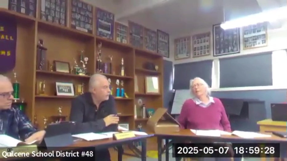 Quilcene School District bans trans athletes
