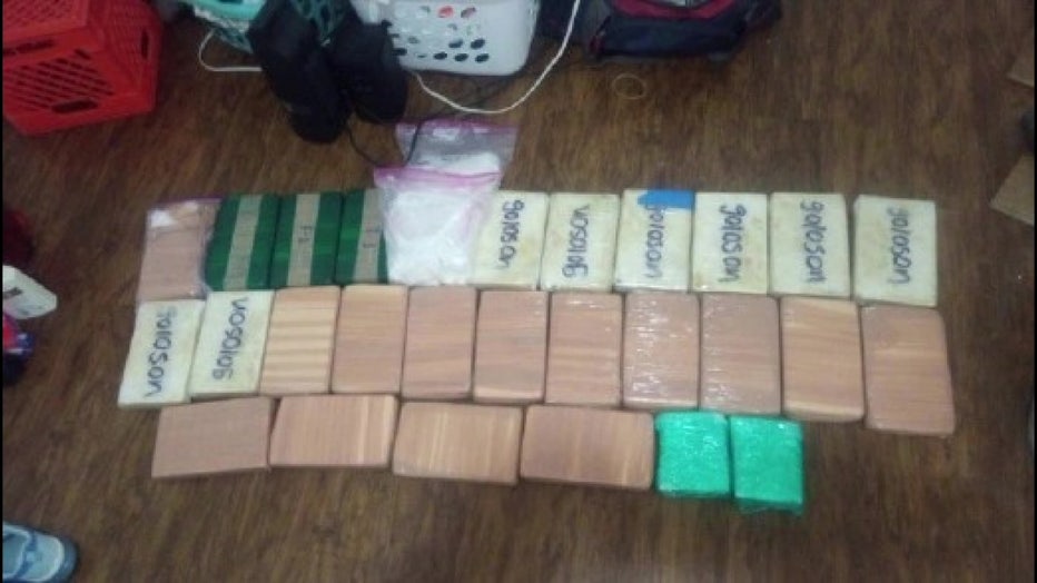 fentanyl bust King County