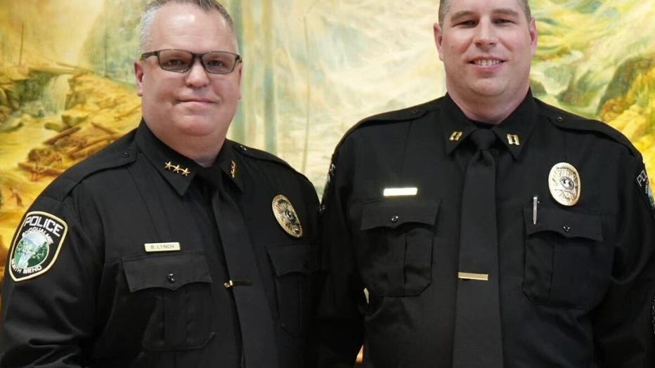 Former Snoqualmie Police Chief Brian Lynch
