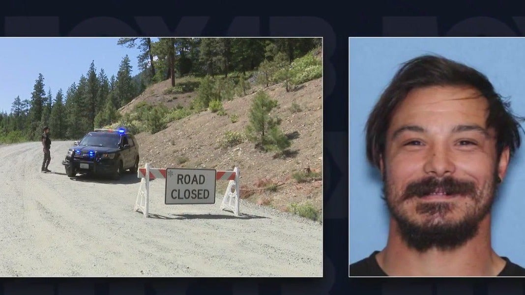 Travis Decker manhunt: Roads reopen as search continues | FOX 13 Seattle