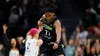 Wheeler's go-ahead jumper gives Storm 74-73 win over Valkyries to secure last WNBA playoff spot