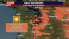 Seattle weather: Record heat headed for western Washington