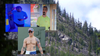 Travis Decker manhunt: Lone hiker spotted on WA's Blewett Pass