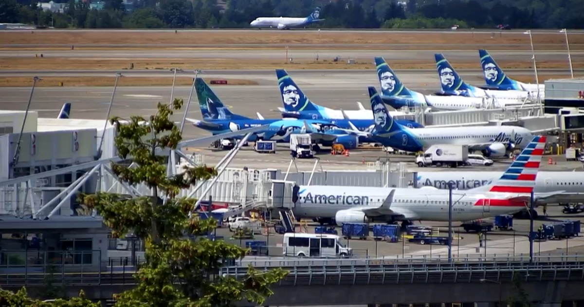 SEA Airport TSA checkpoint upgrades underway | FOX 13 Seattle