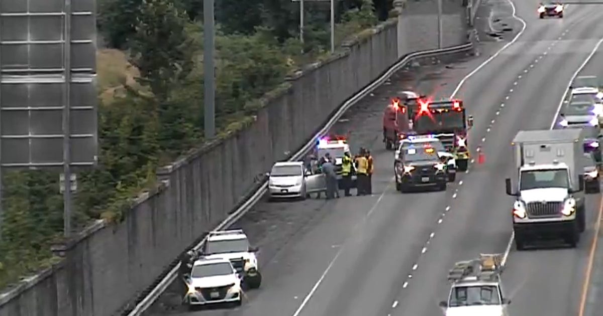 1 killed in drive-by shooting on SR 167 near Auburn | FOX 13 Seattle