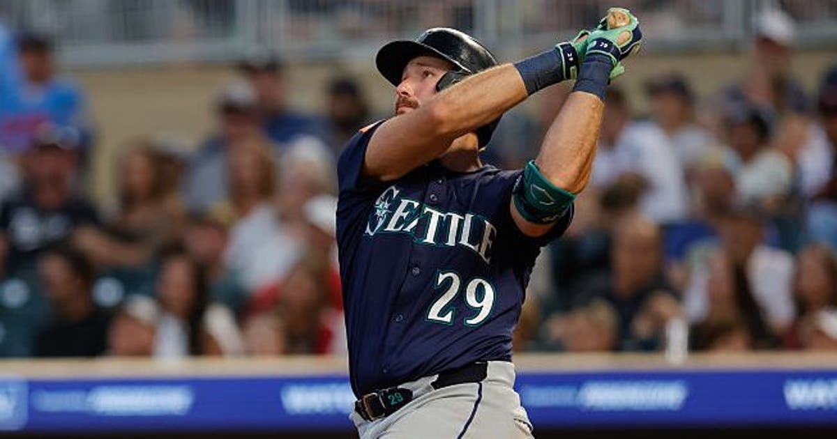 Cal Raleigh To Participate In 2025 Home Run Derby | FOX 13 Seattle