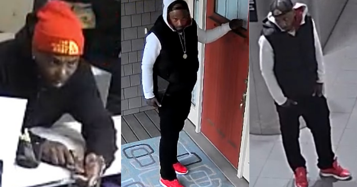 SeaTac police seek ID of armed robbery suspect | FOX 13 Seattle