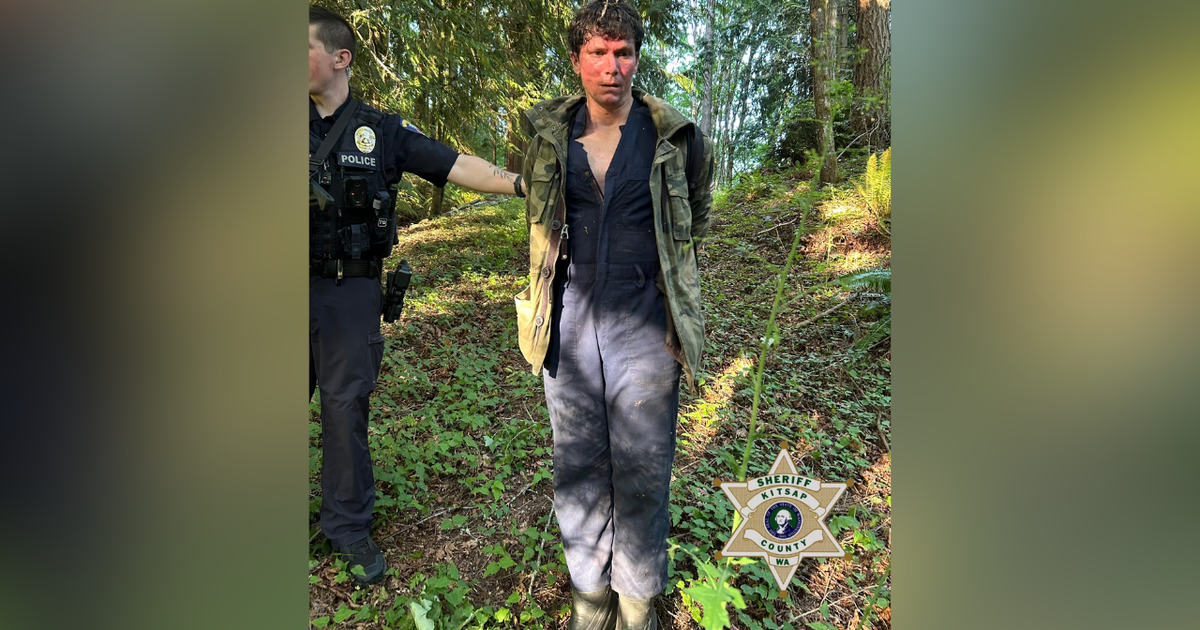 Man charged in Poulsbo murder | FOX 13 Seattle
